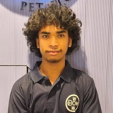 Yuvraj - Store staff