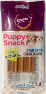 Gnawlers Puppy Snack Star Sticks 80gm