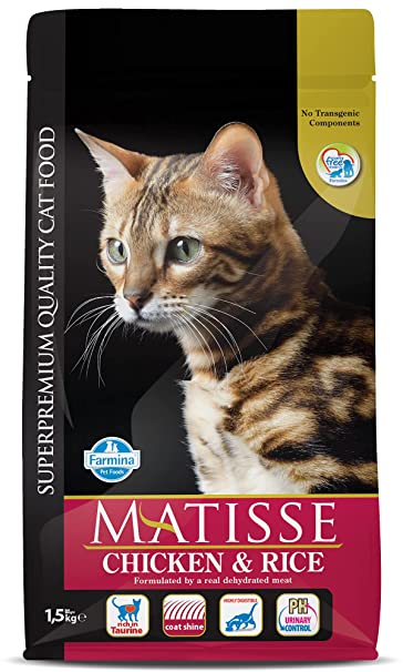 Farmina Matisse Chicken & Rice Dry Food