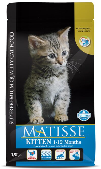 Farmina Matisse Premium Kitten Food