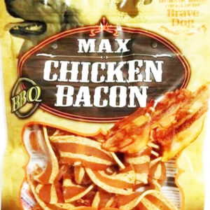 Dogaholic Max Chicken BBQ Bacon Dog Treets
