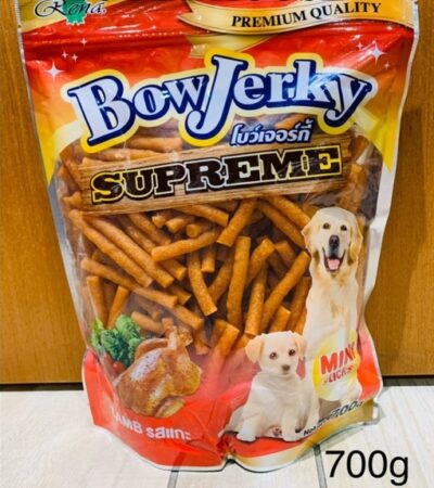 Rena Bow Jerky Lamb