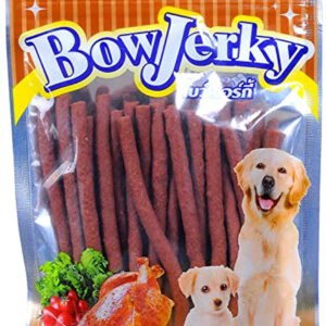Rena Bow Jerky Liver