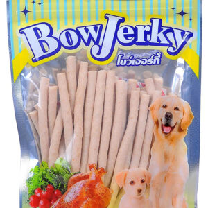Rena Bow Jerky Milk