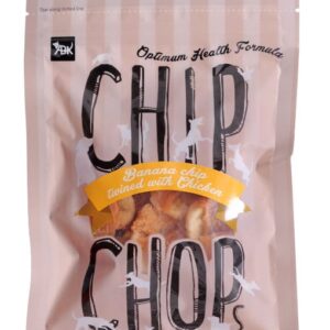 Chip Chops Banana Chip Twined With Chicken