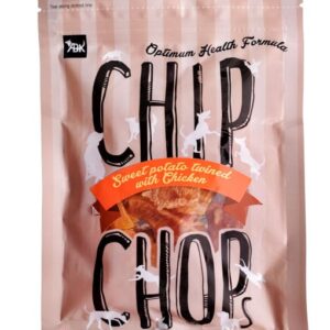 Chip Chops Sweet Potato Twined With Chicken