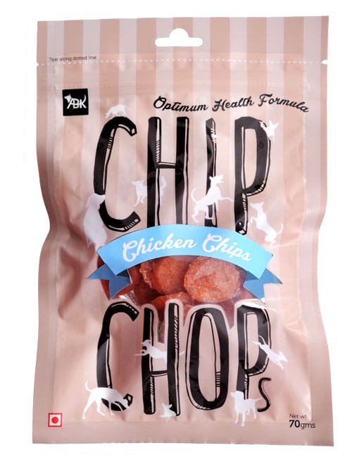 Chip Chops Chicken Chips