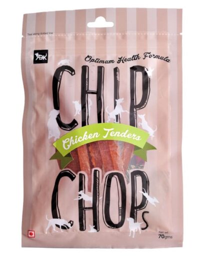 Chip Chops Chicken Tenders