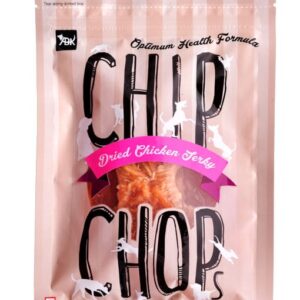 Chip Chops Dried Chicken Jerky
