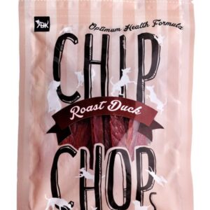 Chip Chops Roast Duck