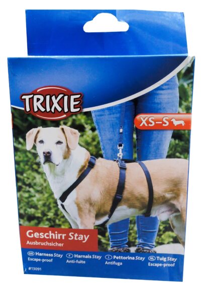 Trixie Stay Harness