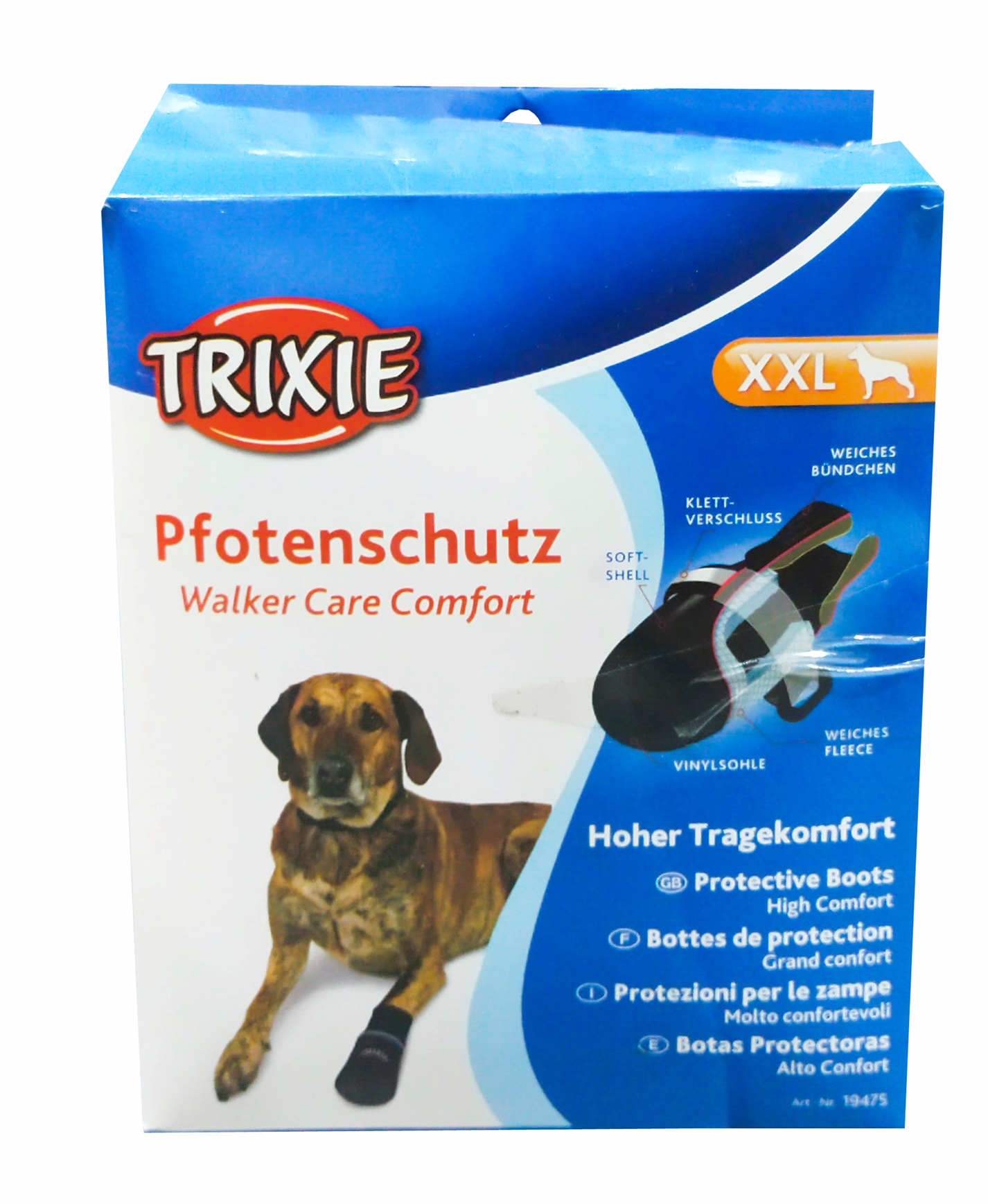 Trixie Walker Care Comfort Protective Boots
