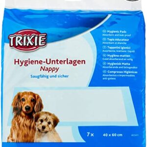 Trixie Nappy Puppy Pads 7 Pads