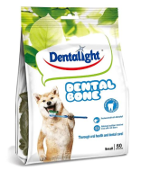 Gnawlers Dentalight Dental Bone 60 Pieces