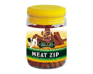 Gnawlers Meat Zip Jar