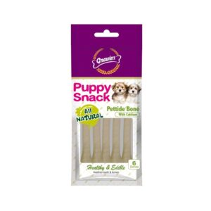 Gnawlers Pettide Bone Puppy Snack