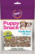 Gnawlers V-Lucky Bone Calcium Flavour