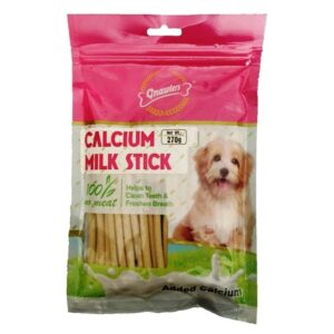 Gnawlers Calcium Milk Stick