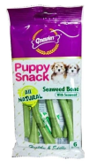 Gnawlers Seaweed Bone Puppy Pouch