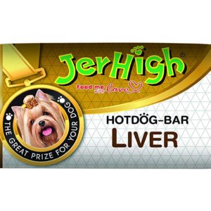 JerHigh Hot Dog Bar Liver