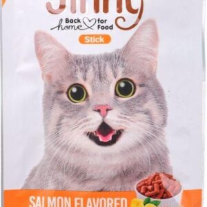 JerHigh Jinny Salmon Cat Treats
