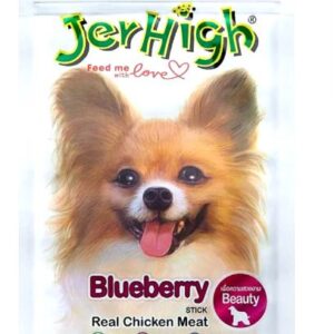 JerHigh Blueberry Dog Treats