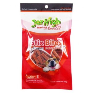JerHigh Stix Bites Dog Treats