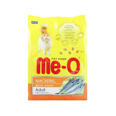 Meo Mackerel Dry Cat Food