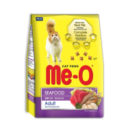 Meo Seafood Dry Cat Food