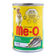 Meo Tin Sardine In Prawns Jelly