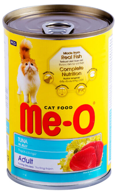 Meo Tin Tuna