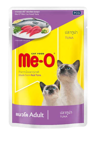 Meo Tuna (Pouch)