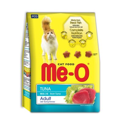 Meo Tuna Dry Cat Food