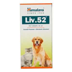 Himalaya Liv 52 Drops