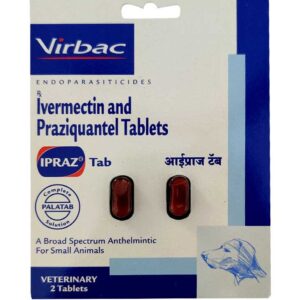 Virbac Ipraz Dewormer