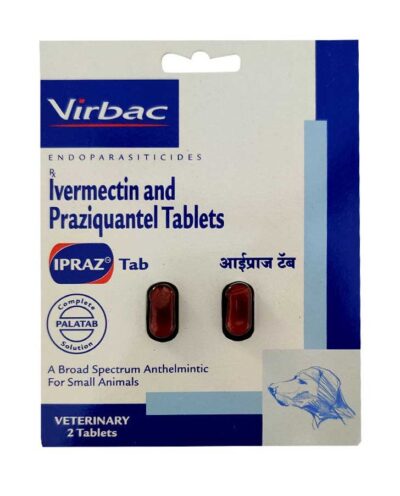 Virbac Ipraz Dewormer
