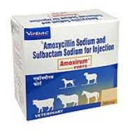 Virbac Amoxirum Forte 300mg Injection