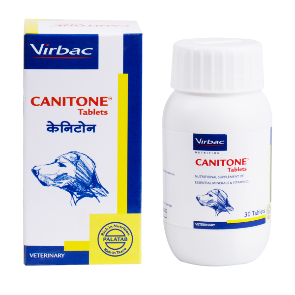 Virbac Canitone Tablets - Image 2