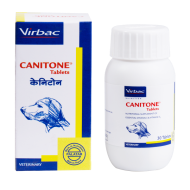 Virbac Canitone Tablets