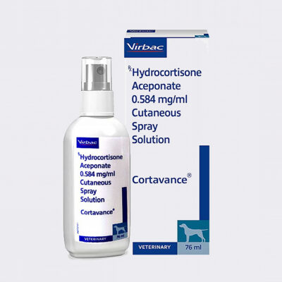 Virbac Cortavance Spray