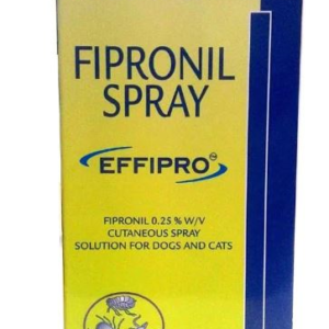 Virbac Effipro Fipronil Spray
