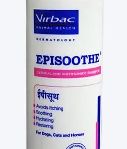 Virbac Episooth Shampoo
