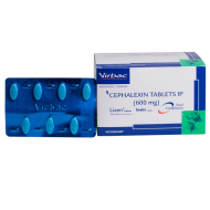 Virbac Lixen Cephalexin Tablets 600mg