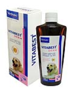 Virbac Vitabest Derm Syrup