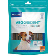 Virbac Veggie Dent Chews For Small Dogs 5 - 10 Kgs