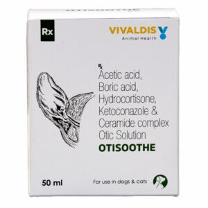Vivaldis Otisoothe Solution For Dogs And Cats