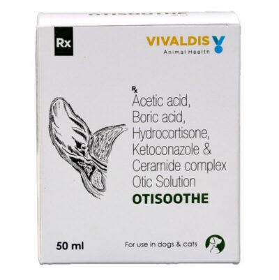 Vivaldis Otisoothe Solution For Dogs And Cats