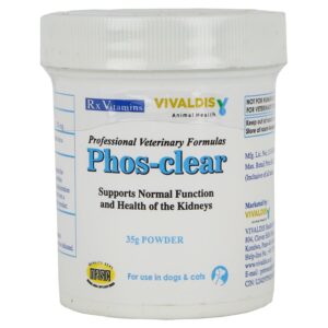 Vivaldis Phos Clear Powder