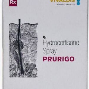 Vivaldis Prurigo Spray For Dogs