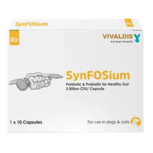 Vivaldis Synfosium Capsule For Dogs & Cats